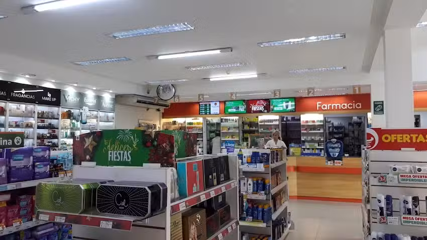 Farmacias Del Pueblo