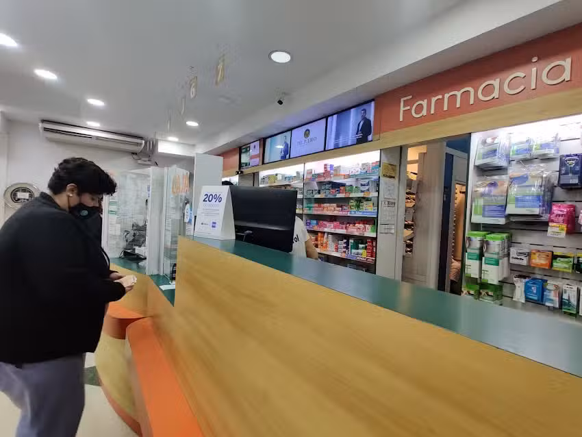 Farmacias Del Pueblo
