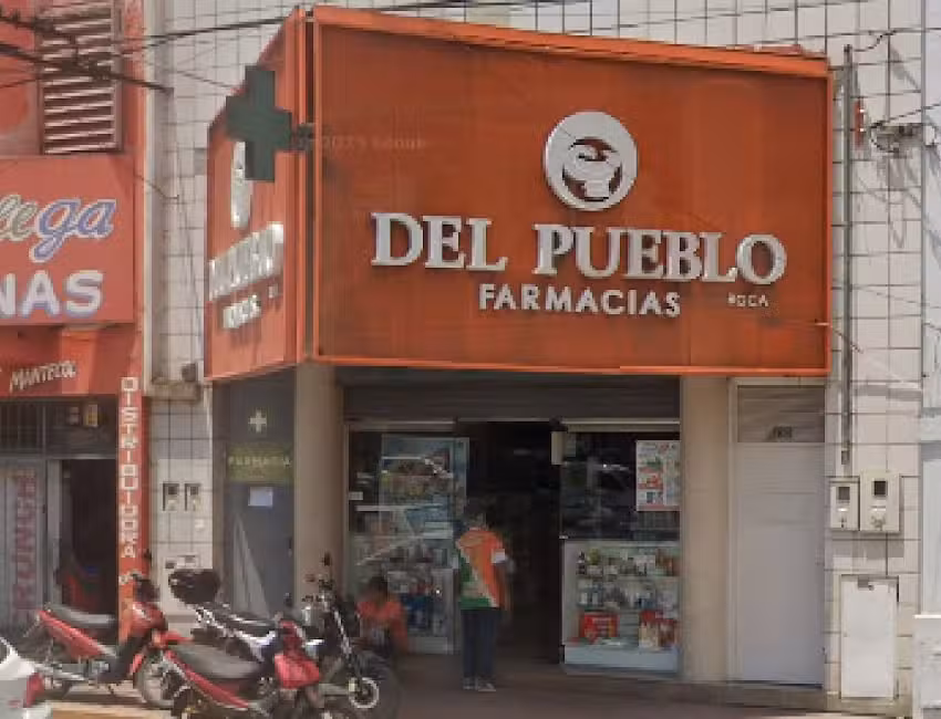 Farmacias Del Pueblo