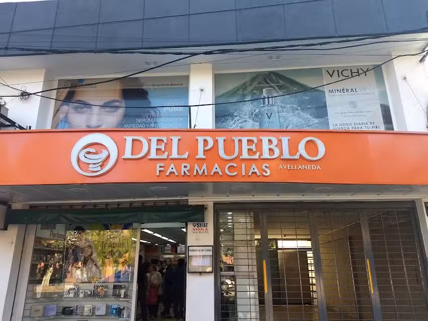 Farmacias Del Pueblo