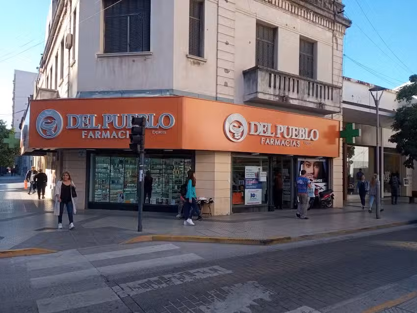 Farmacias Del Pueblo