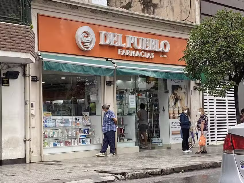 Farmacias Del Pueblo