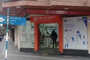 Farmacias Del Pueblo