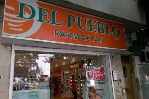 Farmacias Del Pueblo