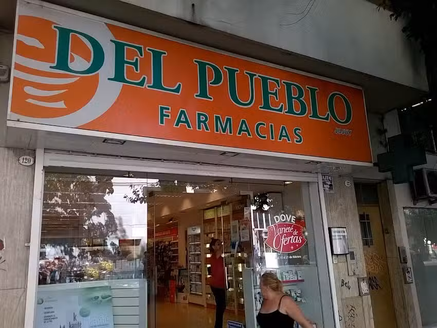 Farmacias Del Pueblo