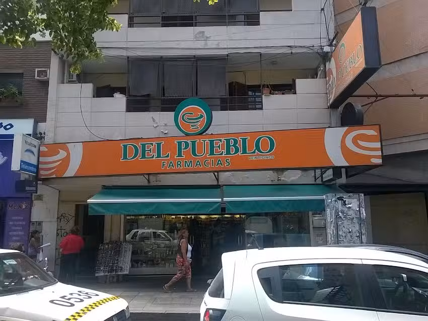 Farmacias Del Pueblo