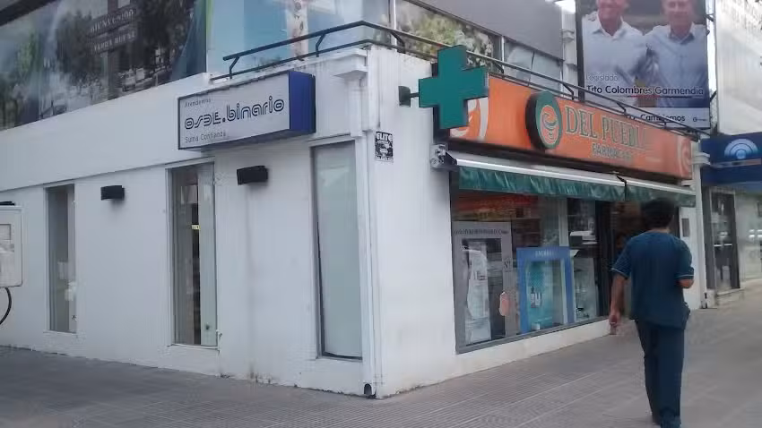 Farmacias Del Pueblo