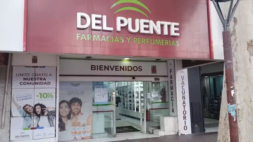 Farmacias del Puente | Sucursal City