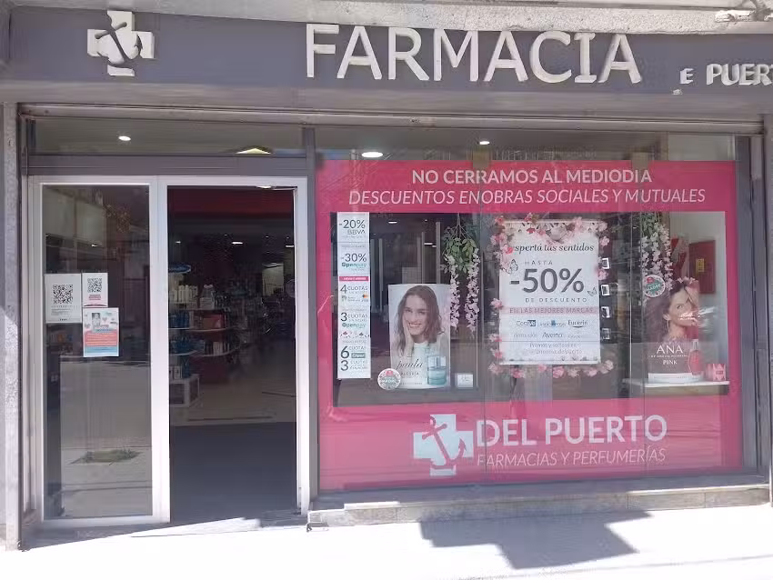 Farmacias del Puerto