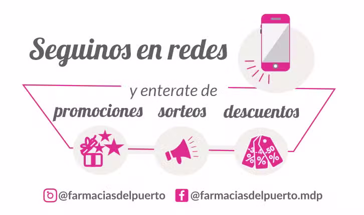 Farmacias del puerto