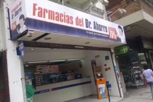 Farmacias Dr. Ahorro