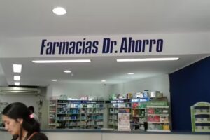 Farmacias Dr. Ahorro