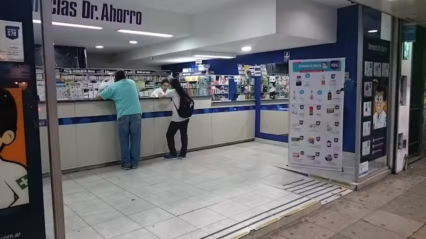 Farmacias Dr. Ahorro