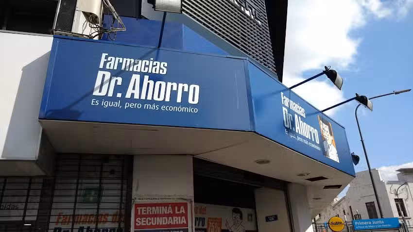 Farmacias Dr. Ahorro