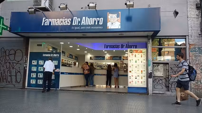 Farmacias Dr. Ahorro