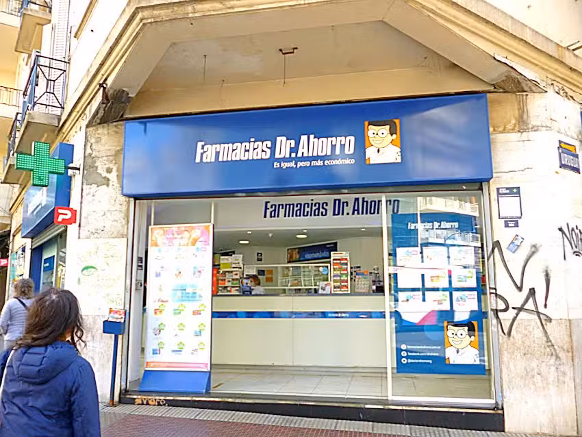 Farmacias Dr.Ahorro