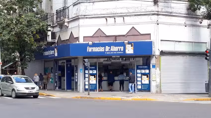 Farmacias Dr. Ahorro