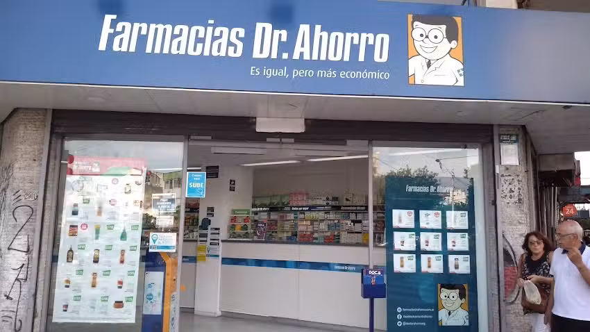 Farmacias Dr Ahorro