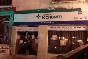 Farmacias Economed