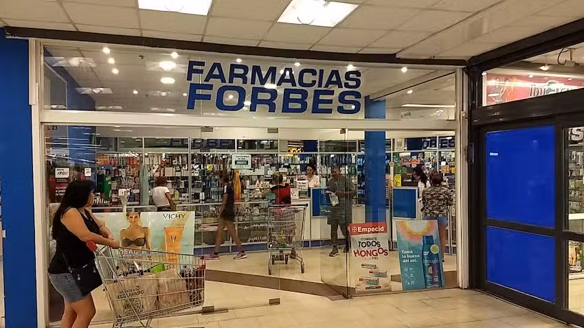 Farmacias Forbes II