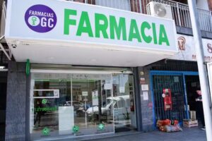 Farmacias Gc