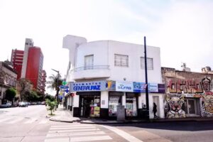 Farmacias General Paz Centro