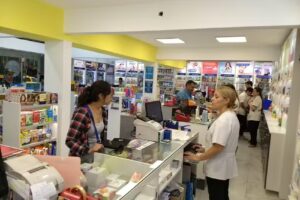 Farmacias General Paz Col&oacute;n