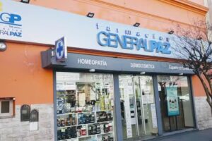Farmacias General Paz Cosquín