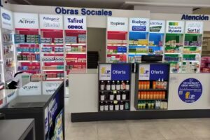 Farmacias General Paz Heriberto Martinez