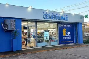 Farmacias General Paz Liceo