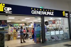 Farmacias General Paz Posadas