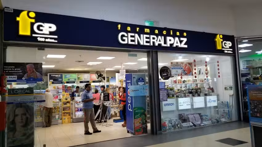 Farmacias General Paz Posadas