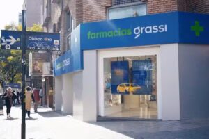 Farmacias Grassi