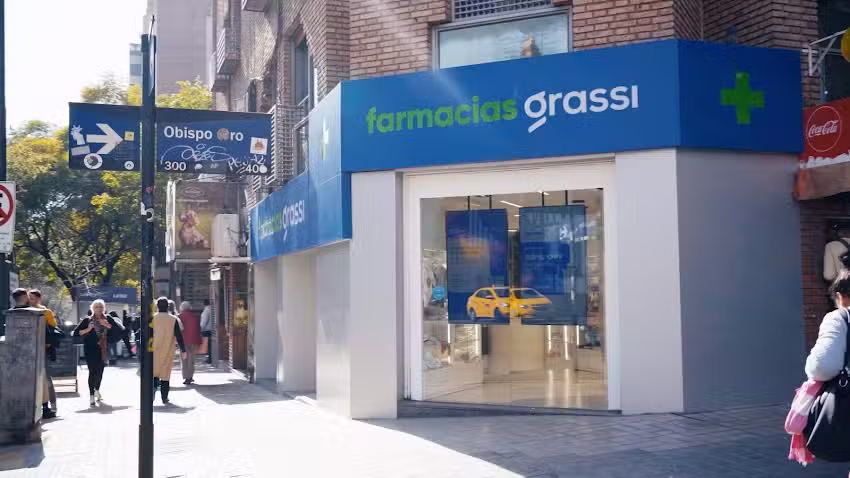 Farmacias Grassi