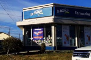 Farmacias La Franco del Sur Sucursal Banciella