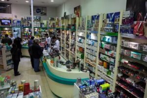 Farmacias La Franco del Sur Sucursal Kirchner