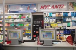 Farmacias L&iacute;der &ndash; Col&oacute;n 820