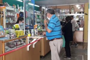 Farmacias L&oacute;pez Blangino