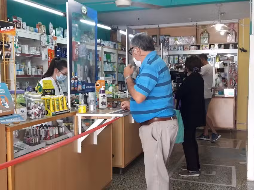 Farmacias L&oacute;pez Blangino