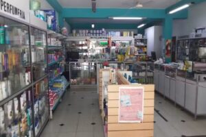 Farmacias L&oacute;pez Blangino