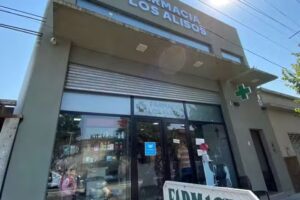 Farmacias los Aliso