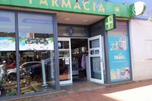 Farmacias los Alpes
