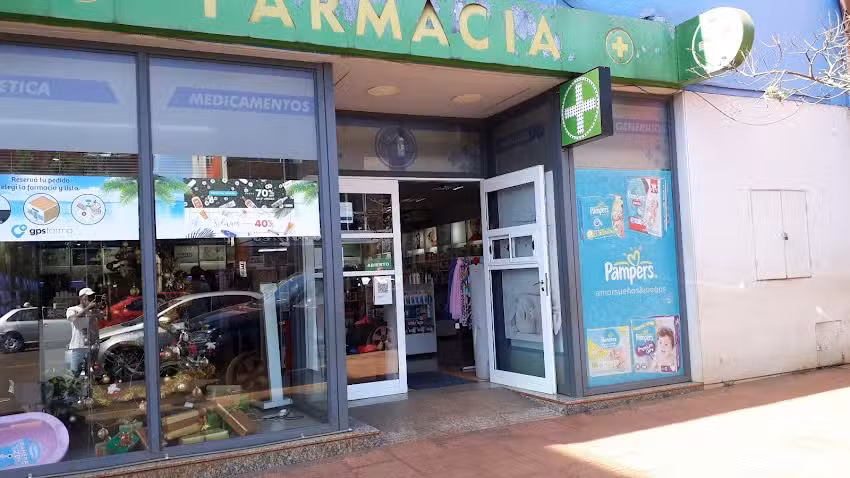Farmacias los Alpes