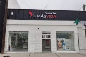 Farmacias Mas Vida III
