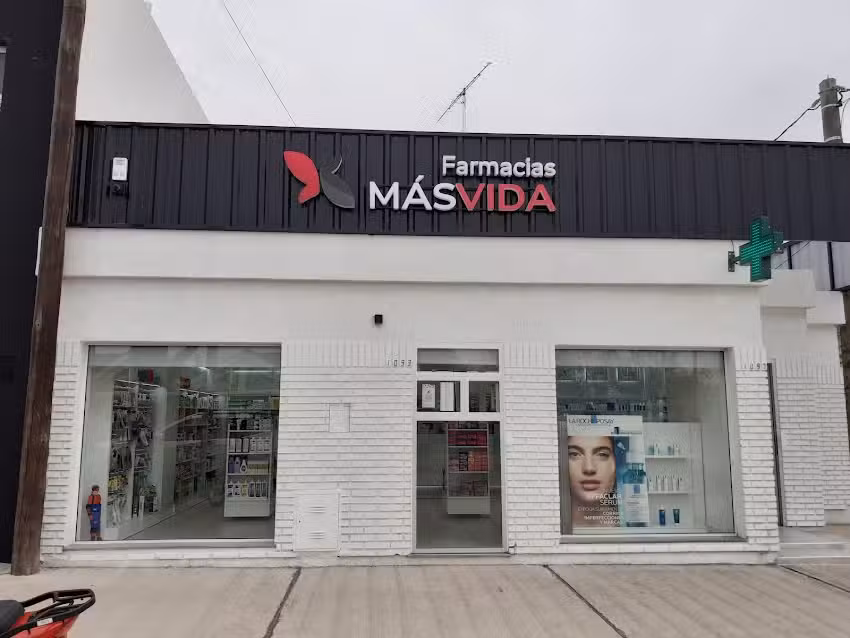 Farmacias Mas Vida III