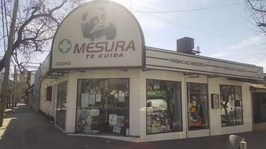 Farmacias Mesura Ciudad