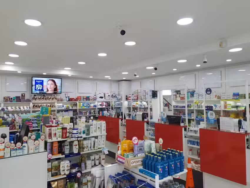 Farmacias Mesura Cuarta