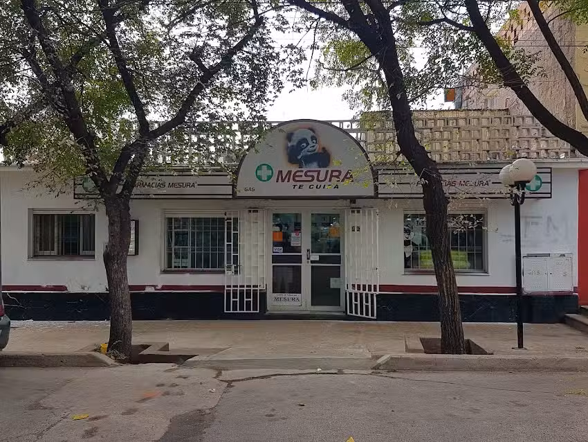 Farmacias Mesura Gas