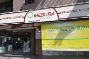 Farmacias Mesura Panamericana