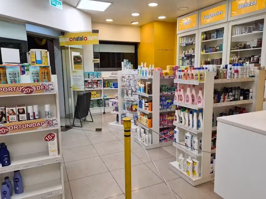 FARMACIAS NATAL S.A.